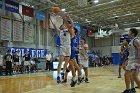 MBBall vs WSU  Wheaton College Men's Basketball vs Worcester State University. - Photo By: KEITH NORDSTROM : Wheaton, basketball, MBBall2022, WSU